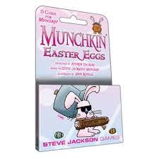 Munchkin: Easter Eggs Expansion SJG 4233